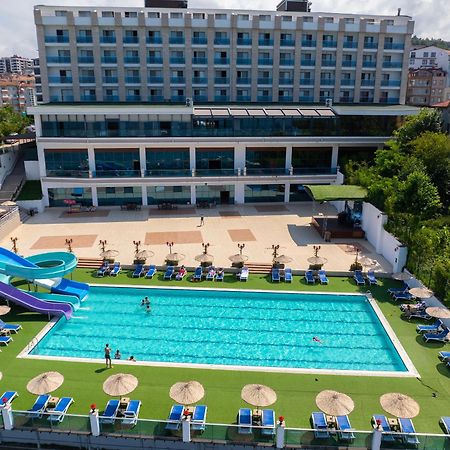 Ramada Resort By Wyndham Unye Экстерьер фото