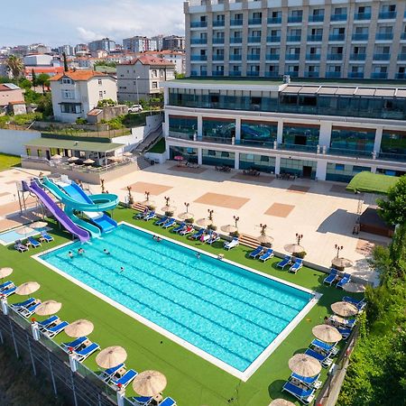 Ramada Resort By Wyndham Unye Экстерьер фото